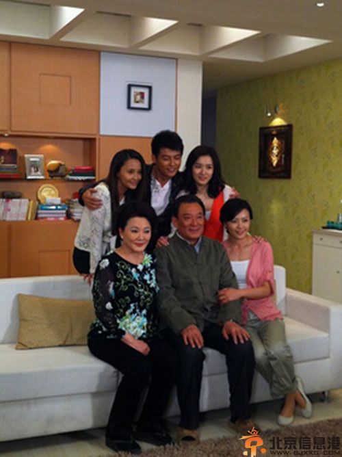 电视剧娘家的故事4分集剧情介绍演员表1-80全集大结局