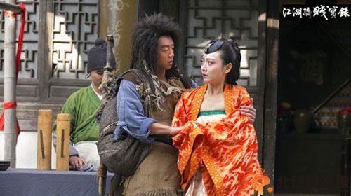 电影江湖论剑实录什么时候上映 剧照预告曝光揭剧情演员表