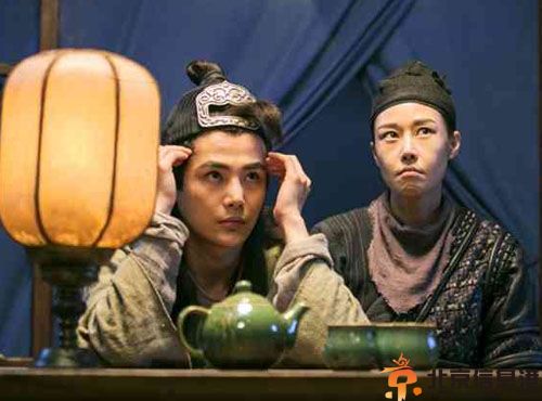 电影江湖论剑实录什么时候上映 剧照预告曝光揭剧情演员表