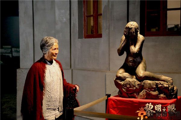 黎明之眼电影什么时候上映 揭开慰安妇群体的生命档案