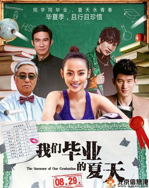 电影我们毕业的夏天什么时候上映 张嘉倪携手吴建飞