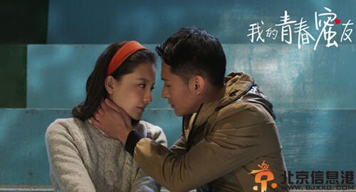 电影我的青春蜜友演员表剧情介绍 重温美好青春蜜友情谊