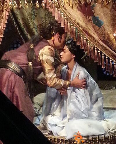 解忧公主电视剧演员表剧情介绍 张歆艺袁弘领衔大型历史剧