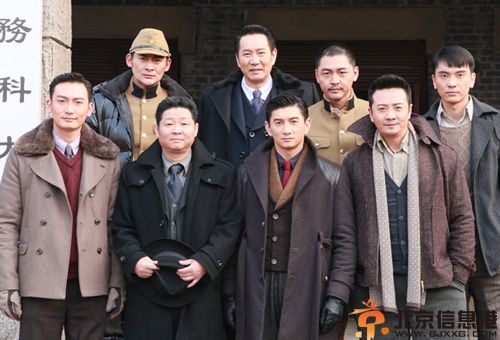 电视剧寒冬演员表剧情介绍 吴奇隆罗海琼领衔主演