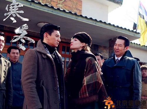 电视剧寒冬演员表剧情介绍 吴奇隆罗海琼领衔主演