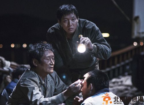 韩国电影海雾演员表剧情介绍 朴有天韩艺璃床戏受关注