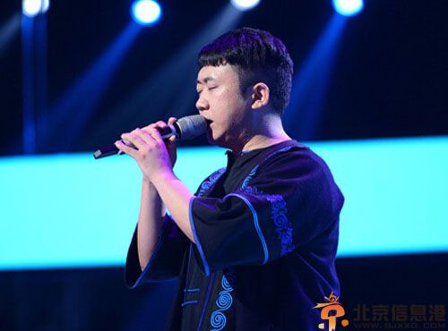 中国好声音楠杩子呷资料微博家庭背景 大凉山彝族学员唱一朵云