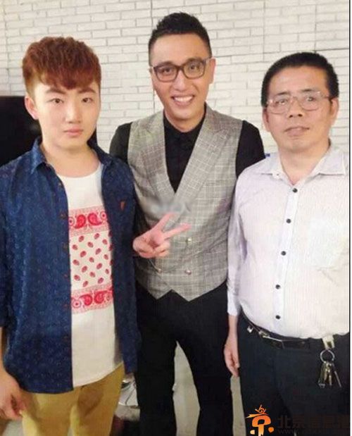 中国好声音徐剑秋女友是谁及微博照片 系北京现代音乐学院学生