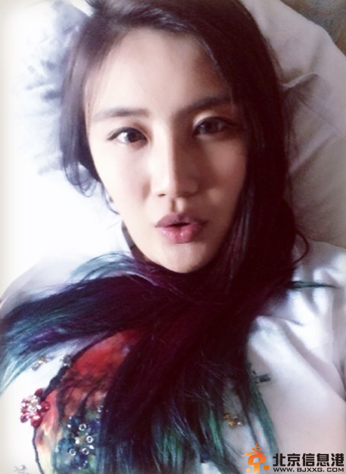 揭中国好声音姚梦宇个人资料微博 其歌曲辛德瑞拉生活照引关注