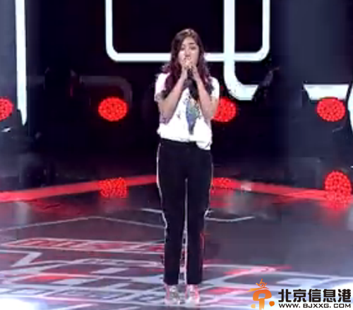 揭中国好声音姚梦宇个人资料微博 其歌曲辛德瑞拉生活照引关注