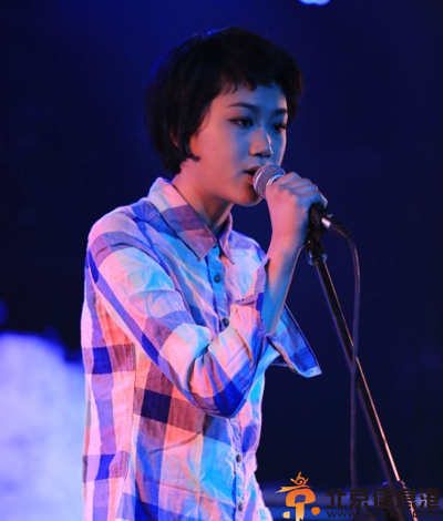 中国好声音李文琦个人资料微博照片 其父母是谁家庭背景引关注