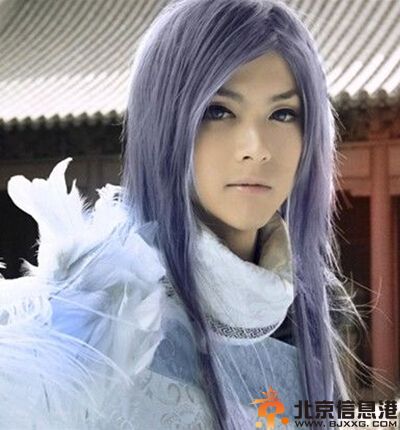 小小白是谁个人资料微博 网传出演秦时明月墨玉麒麟备受关注