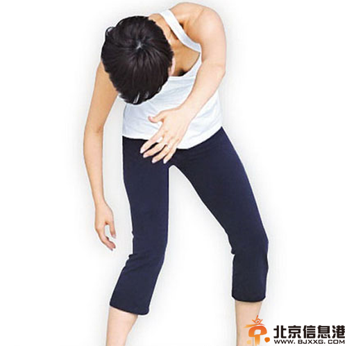日本腹式呼吸减肥法 简单伸展运动强效塑身