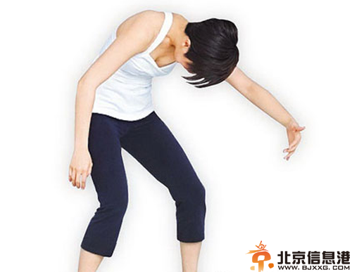 日本腹式呼吸减肥法 简单伸展运动强效塑身