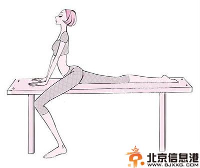 最简单的减肥操教程图解 让你快速甩掉赘肉拥有好身材