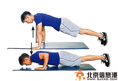 男士减肥健身操图解步骤 完美身材炼成记