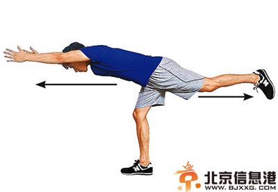 男士减肥健身操图解步骤 完美身材炼成记