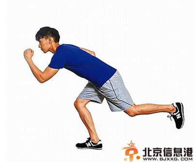 男士减肥健身操图解步骤 完美身材炼成记