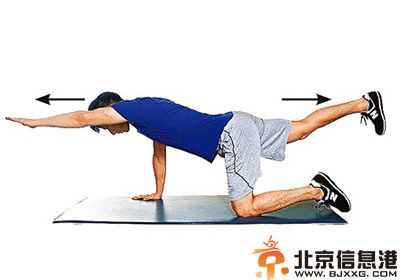 男士减肥健身操图解步骤 完美身材炼成记