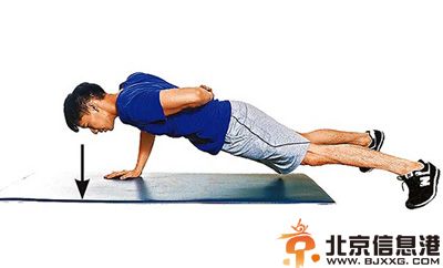 男士减肥健身操图解步骤 完美身材炼成记