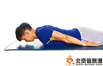 男士减肥健身操图解步骤 完美身材炼成记
