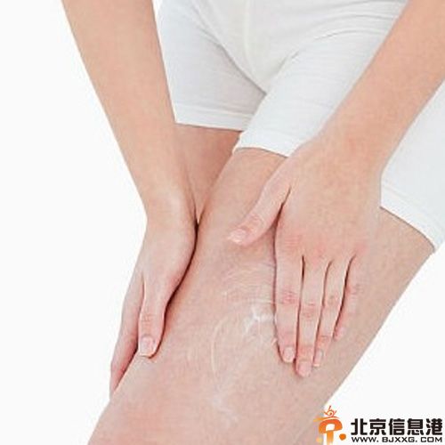 按摩瘦大腿的最快方法 小编教你膝盖按摩及穴位按摩瘦腿方法