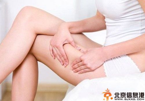 按摩瘦大腿的最快方法 小编教你膝盖按摩及穴位按摩瘦腿方法