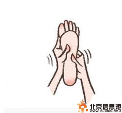 按摩瘦腿有用吗 小编为你推荐最有效的足部按摩瘦腿法