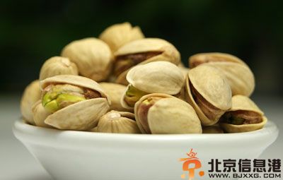 食用开心果的功效与作用及禁忌 详解开心果的营养价值