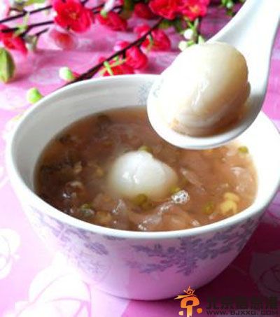 快速缓解牙痛的方法 绿豆荔枝竟能治风火牙痛