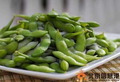 教你水煮毛豆怎么做好吃 五香毛豆制作方法全解