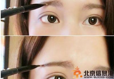教你如何画大眼娃娃妆 新手也能轻松搞定