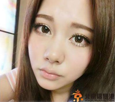 教你如何画大眼娃娃妆 新手也能轻松搞定