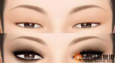 教你怎样画眼影好看 各种眼形的不同画法让你瞬间拥有媚眼