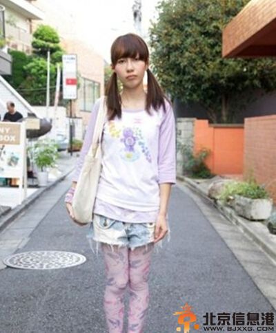 田园风格服装搭配 让你拥有甜美清新的感觉