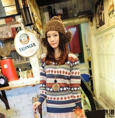 田园风格服装搭配 让你拥有甜美清新的感觉