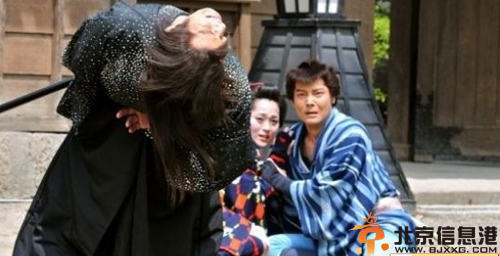 日本演员福本清三个人资料老婆遭热搜 跑龙套演员死了5万次终获奖