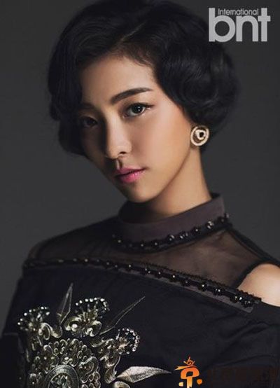 朴善怜整容前后照片谣传 生日会朴善怜身高个人资料被爆