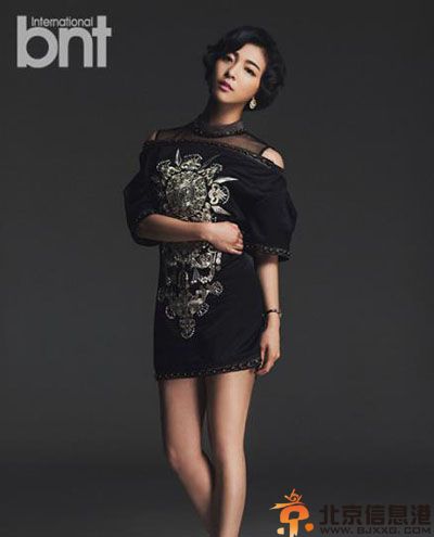 朴善怜整容前后照片谣传 生日会朴善怜身高个人资料被爆