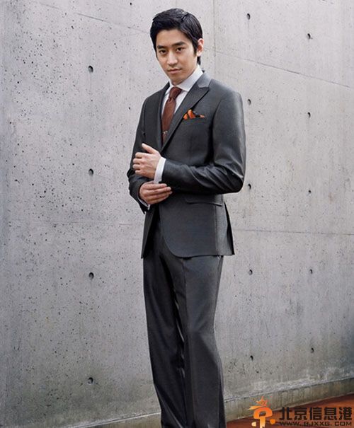 Eric文晸赫女友是谁揭其个人资料 文正赫家庭背景揭秘