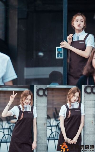 korean model李晟京个人资料微博 因自然的演技而受到好评