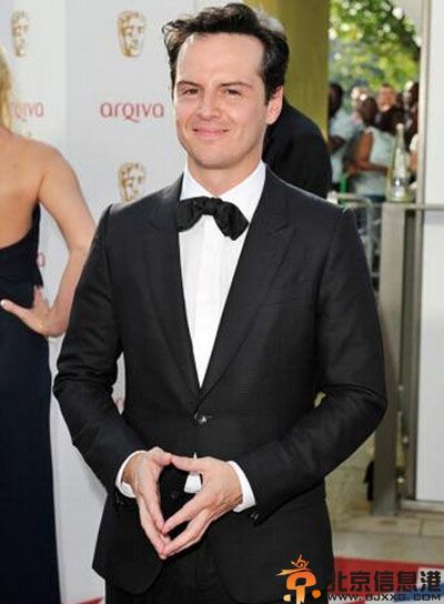 安德鲁·斯科特出柜承认是同性恋 揭神探夏洛克莫娘个人资料