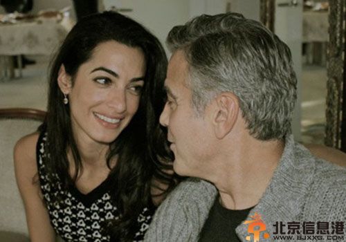 乔治·克鲁尼老婆是谁 与女友领证揭其个人资料<a href='http://www.bjxxg.cn/ent/dianying/' target='_blank'><u>电影</u></a>身高多高