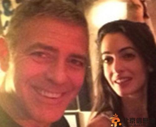 乔治·克鲁尼老婆是谁 与女友领证揭其个人资料电影身高多高