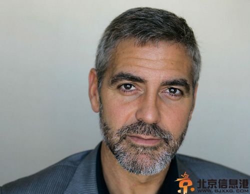 乔治·克鲁尼老婆是谁 与女友领证揭其个人资料电影身高多高