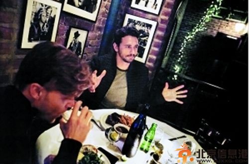 詹姆斯弗兰科出柜了吗承认与斯科特同居 揭前女友及个人资料