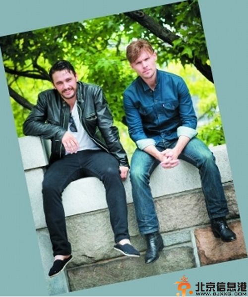 詹姆斯弗兰科出柜了吗承认与斯科特同居 揭前女友及个人资料