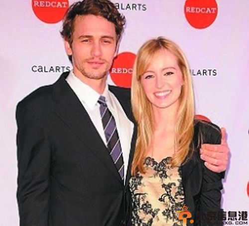 詹姆斯弗兰科出柜了吗承认与斯科特同居 揭前女友及个人资料