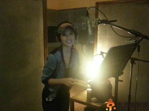 歌手郭美美资料真实照片 曾患子宫癌与炫富郭美美非同一人