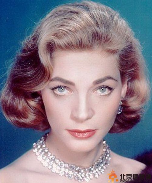 好莱坞女星劳伦·白考尔去世享年89岁 揭其资料照片身高老公是谁